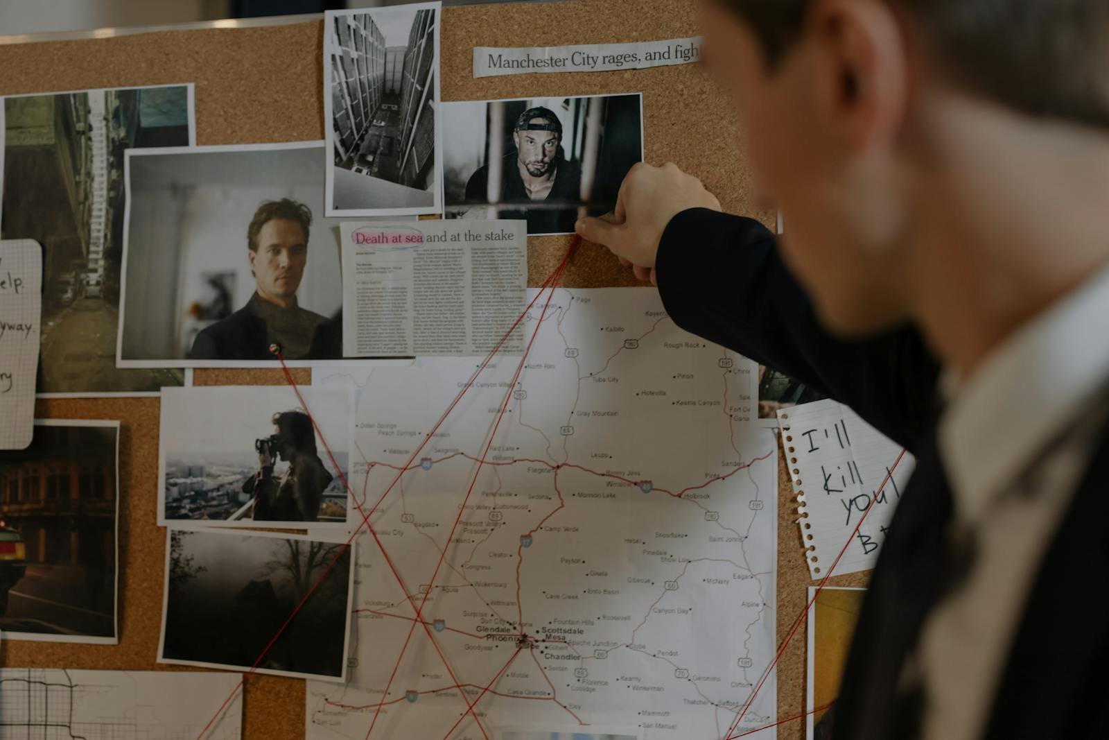 Agencia de detectives en Barcelona